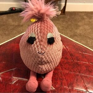 Jelly Cat Pink Pineapple